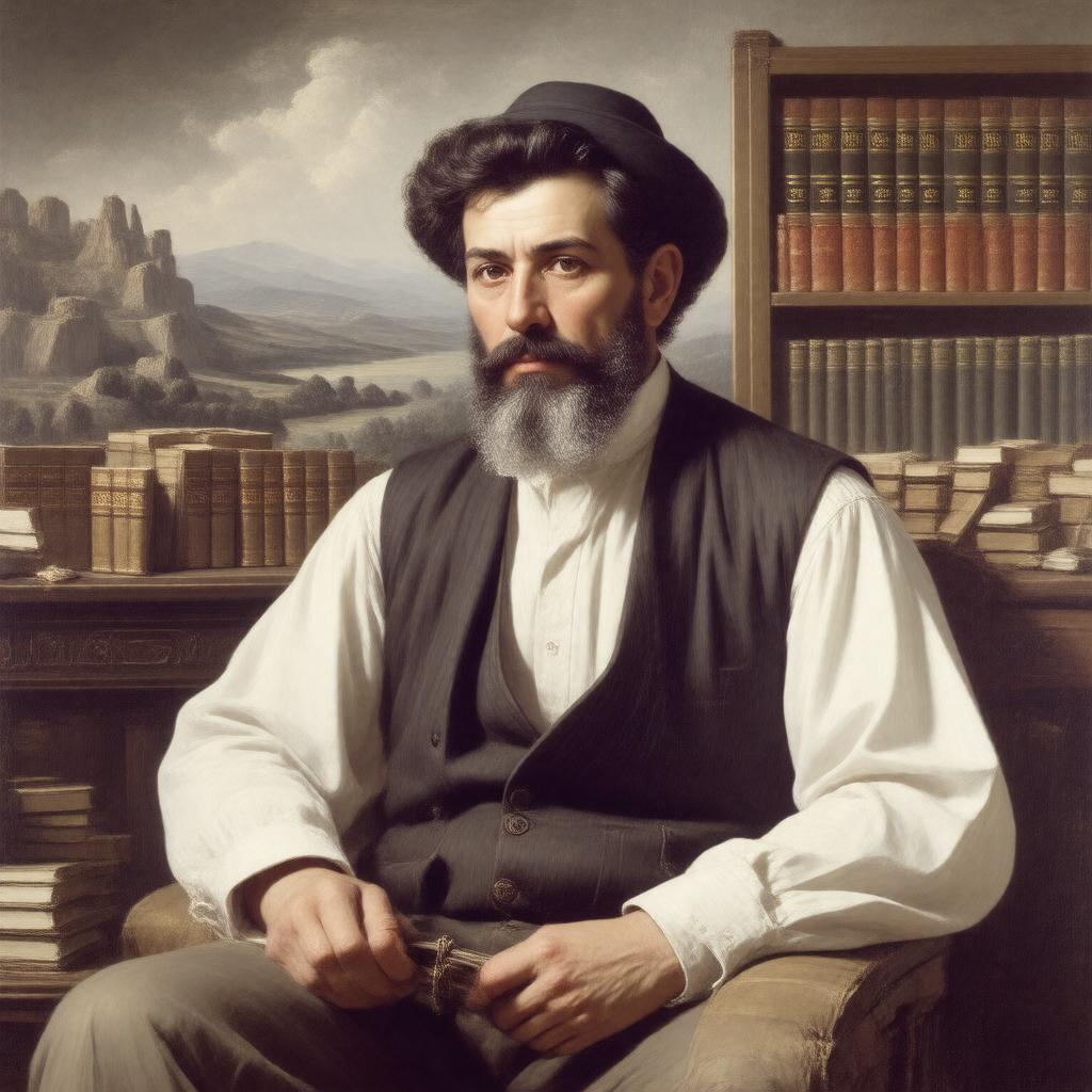 Hayim Nahman Bialik